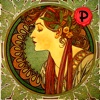 Puzzle Puzzlix: Mucha