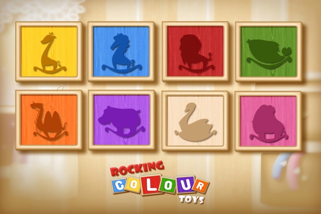 Rocking Color Toys - free book for kids(圖1)-速報App