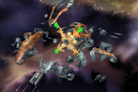 Starship Disassembly 3D screenshot 4