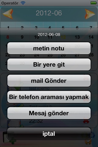 NC Remind me - Multi-function smart to remind memorandum screenshot 2