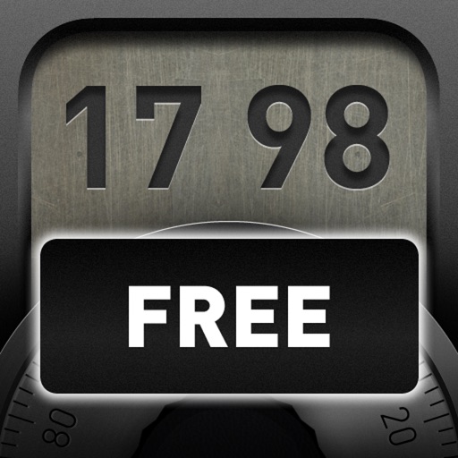 17 98 The Vault Free Icon