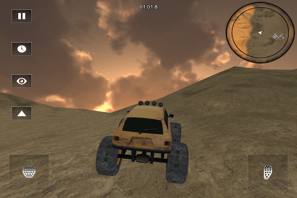 Desert Joyride screenshot 4