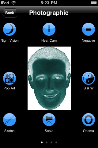 Crazy Photo Booth - 25 in 1 Effects