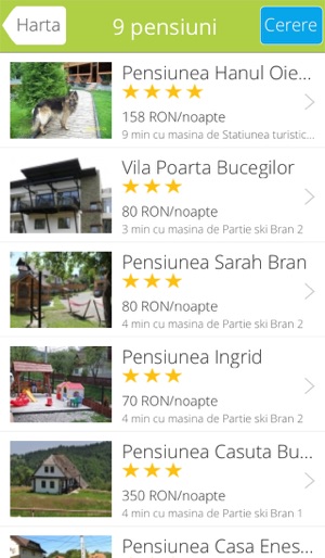 Cazare România(圖2)-速報App