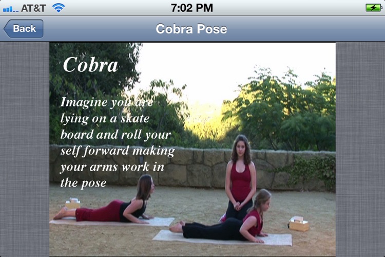 Yoga By Teens screenshot-3