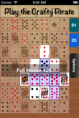 Poker Puzzle - Poker Solitaire screenshot 2