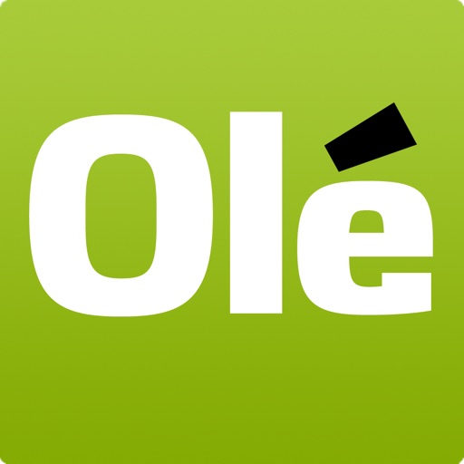 Olé para iPad icon