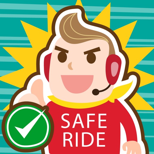 Safe Ride icon