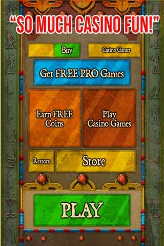 Ace Queen Of the Nile Slots - Las Vegas Jackpot Casino Games screenshot 2