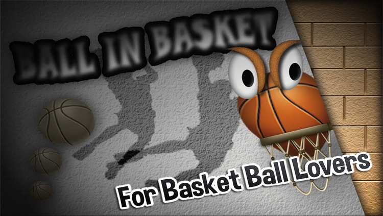 Ball in Basket