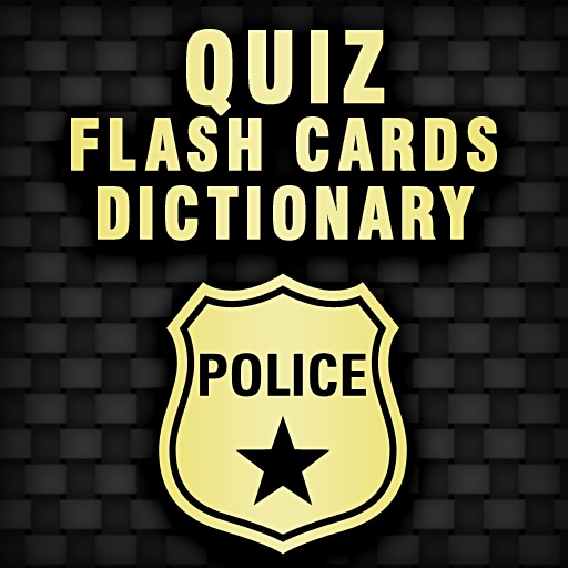 Police Terminology - HD icon