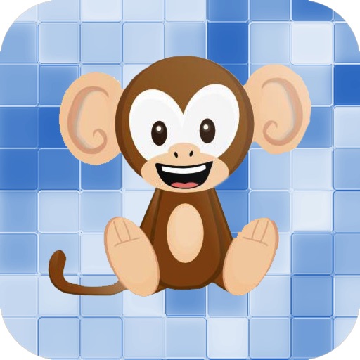 Monkey Match Mayhem - A Memory Card Game Icon