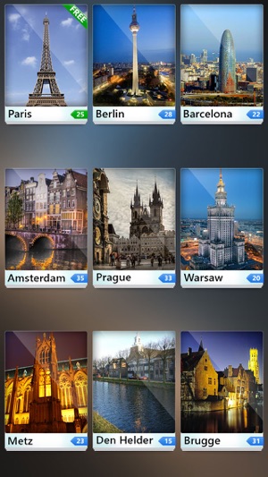 AV Wallpapers City Free(圖1)-速報App