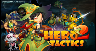 Hero TacTics2 screenshot 1