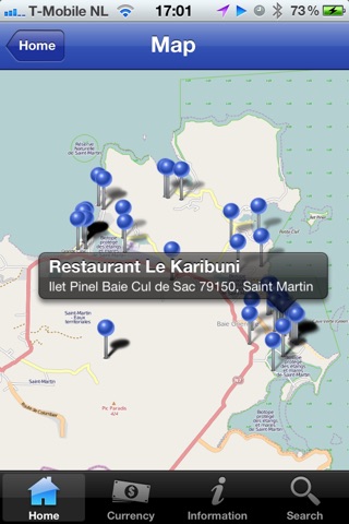 St Martin App screenshot 4