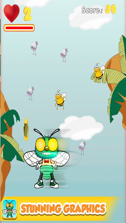 صائد الحشرات  Bug Eater screenshot-3