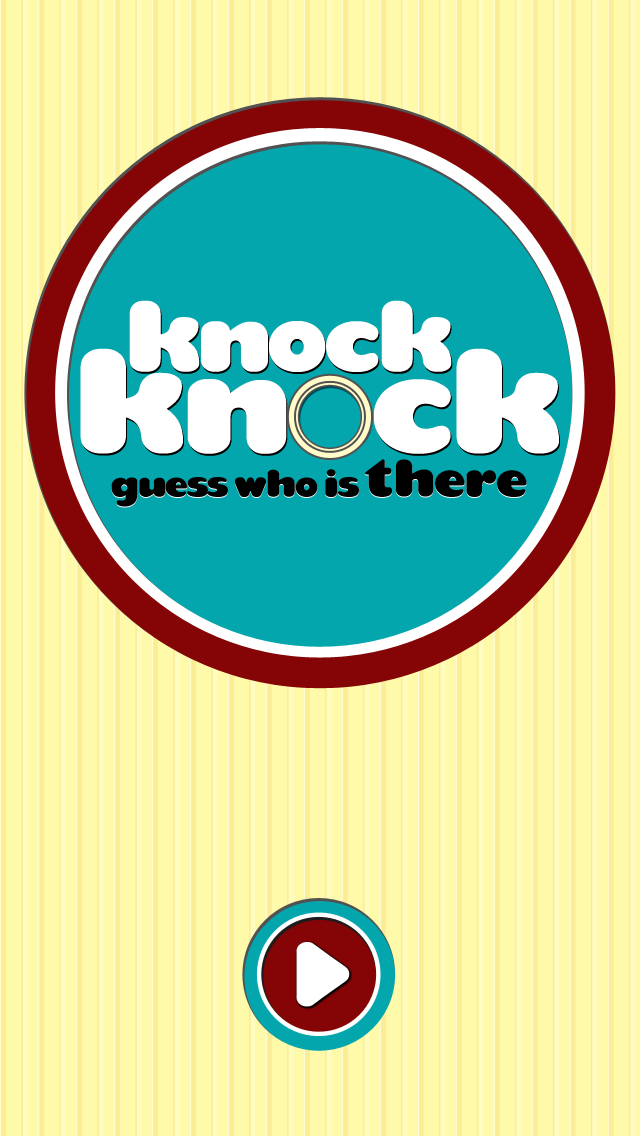 How to cancel & delete Knock Knock Guess Who is There from iphone & ipad 1