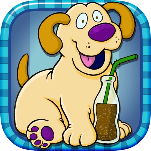 Soda Pup Icon