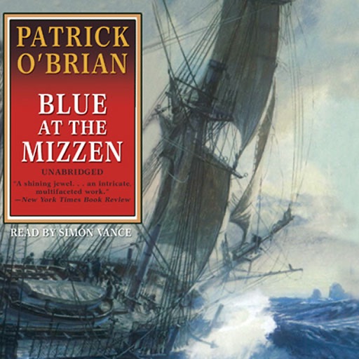 Blue at the Mizzen (by Patrick O’Brian) icon