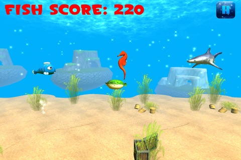 Fish Jump Adventure Under The Water screenshot 3