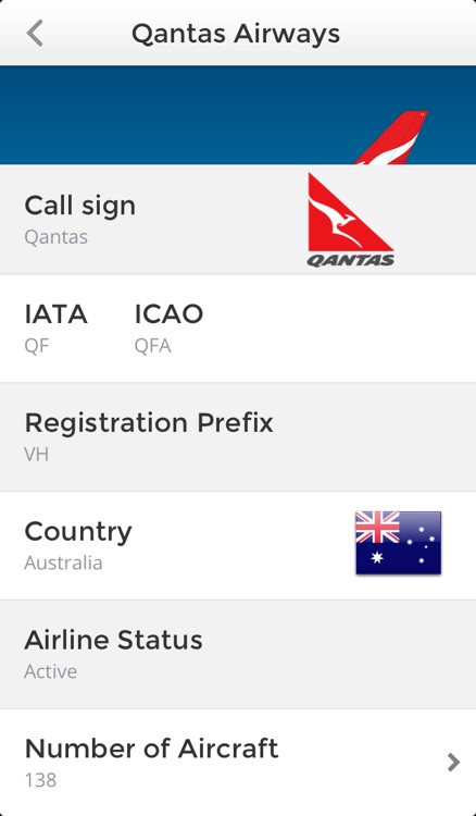 Airline Finder screenshot-3