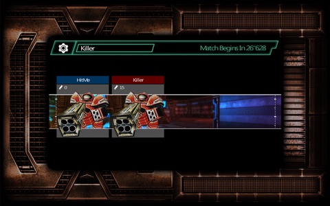 X-BOT WAR screenshot 3