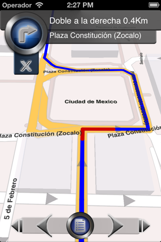 MX Social Maps screenshot 4