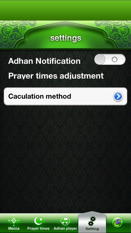 Compass for Islamic Prayers Pro screenshot-4