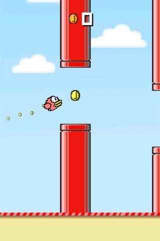 Flappy Glide screenshot 3