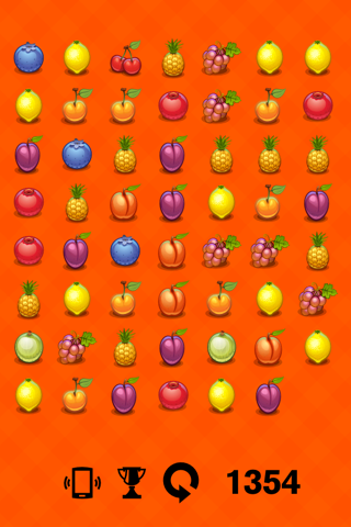 FruitTap - 3,2,1! How fast are you? screenshot 4