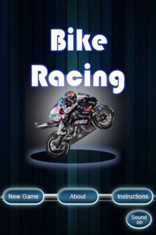 Biker's Race screenshot 2