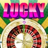 Lucky Roulette Fortune Wheel - win double lottery casino chips