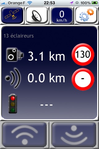 iradar Europe screenshot 2