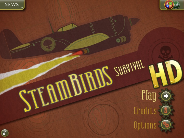 Steambirds Survival HD