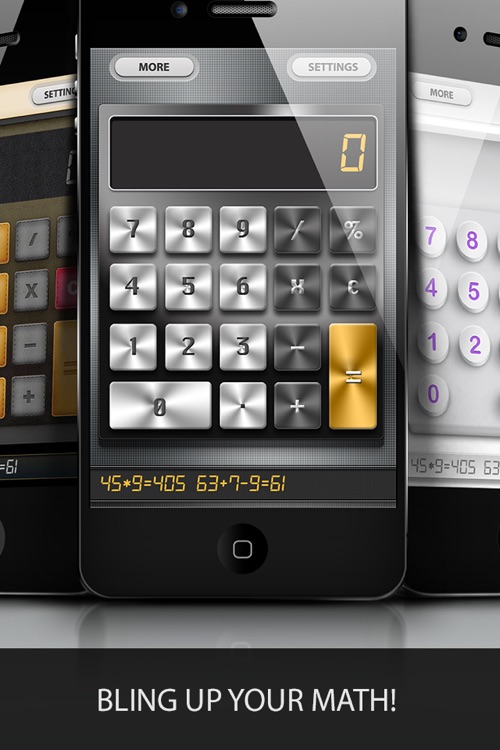 Cool Pocket Calculator PRO