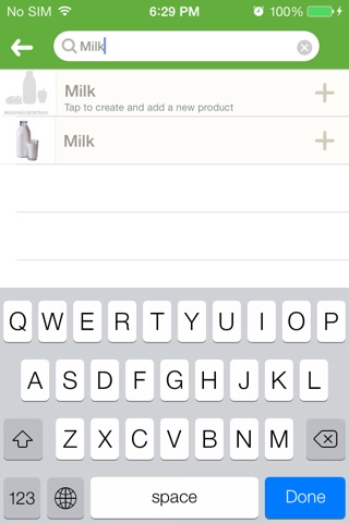 Grocery List - Tomatoes - best free shopping list screenshot 4