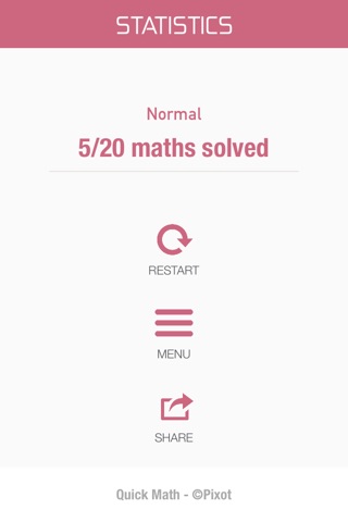 Maths Quick Solve screenshot 4