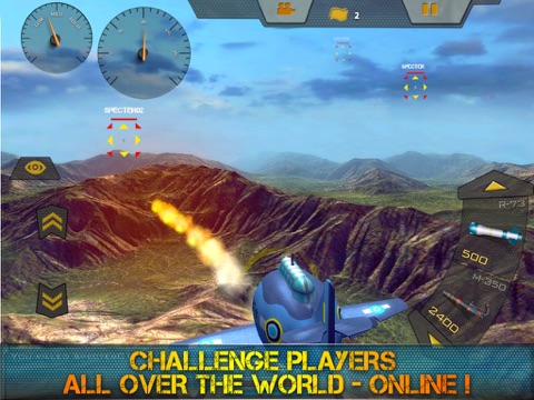 Ace Wings:Online HD screenshot 4