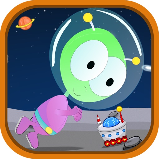 Alien Jump Attack Invasion - Top Space Jumping Battle Free