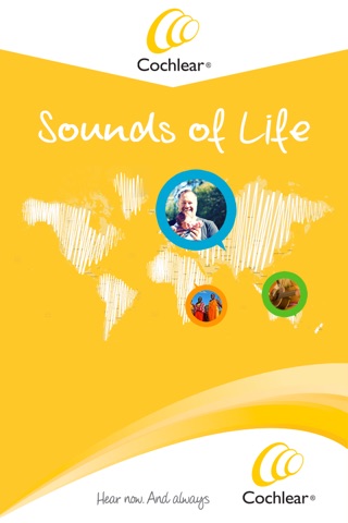 Sounds of Life Americas screenshot 2