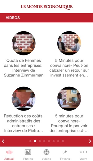 Le Monde Economique(圖3)-速報App