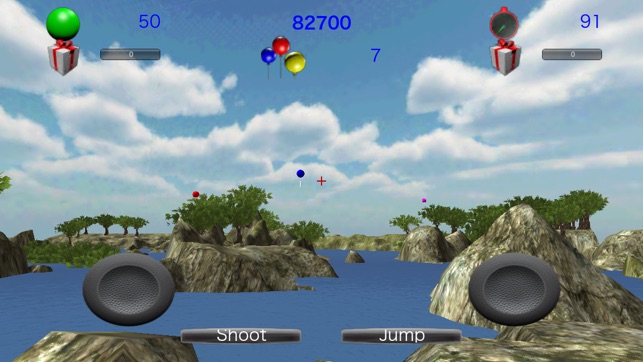 Balloon-Shooting 3D(圖2)-速報App