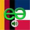 German to  French  Voice Talking Translator Phrasebook EchoMobi Travel Speak LITE