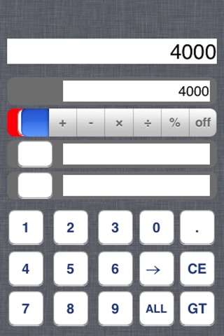 Yotuba Calculator screenshot 4