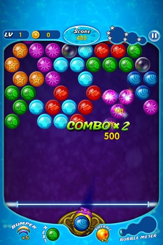 Bubble Shooter Master Legend screenshot 4