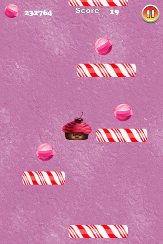 Cupcake Jump Quest - Ice Cream Donut & Chocolate Jumping Candy Mania Free screenshot 3