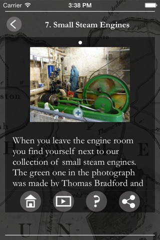 Museum Trails - Oxfordshire screenshot 3