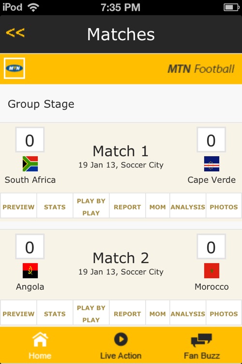 MTN Football screenshot-3