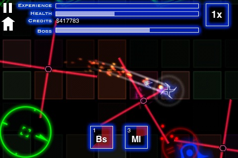 Isotope Lite: A Space Shooter screenshot-3