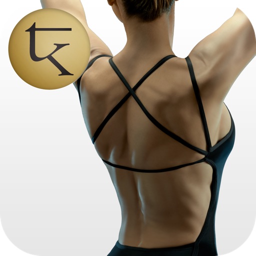 TK Move body fitness - video workout classes Icon